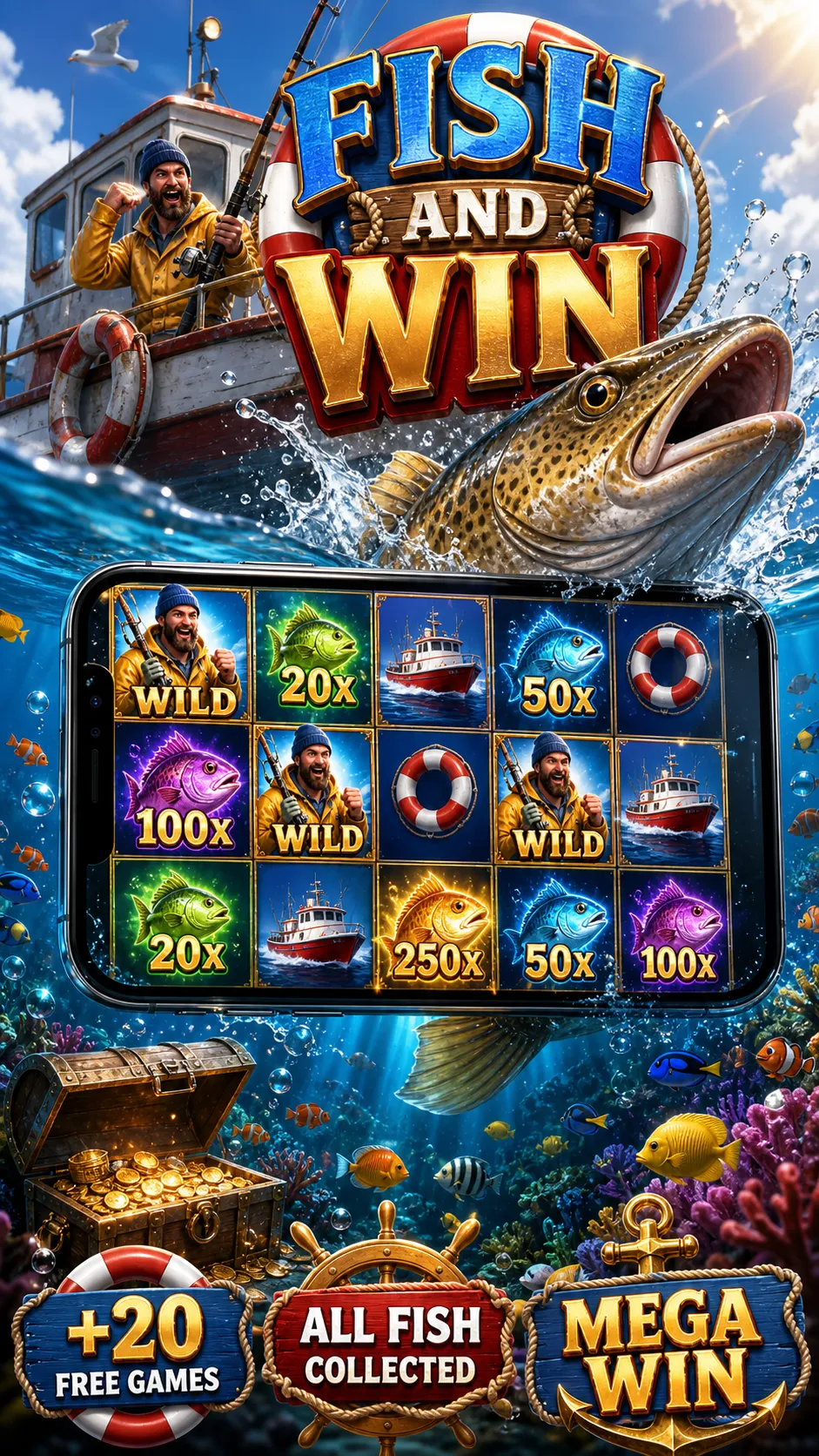 Fish and Win preview 4